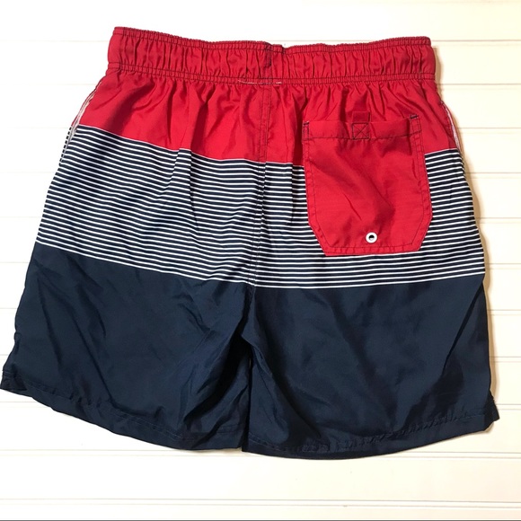 Jake Austin Swim Shorts Trunks - Picture 4 of 5